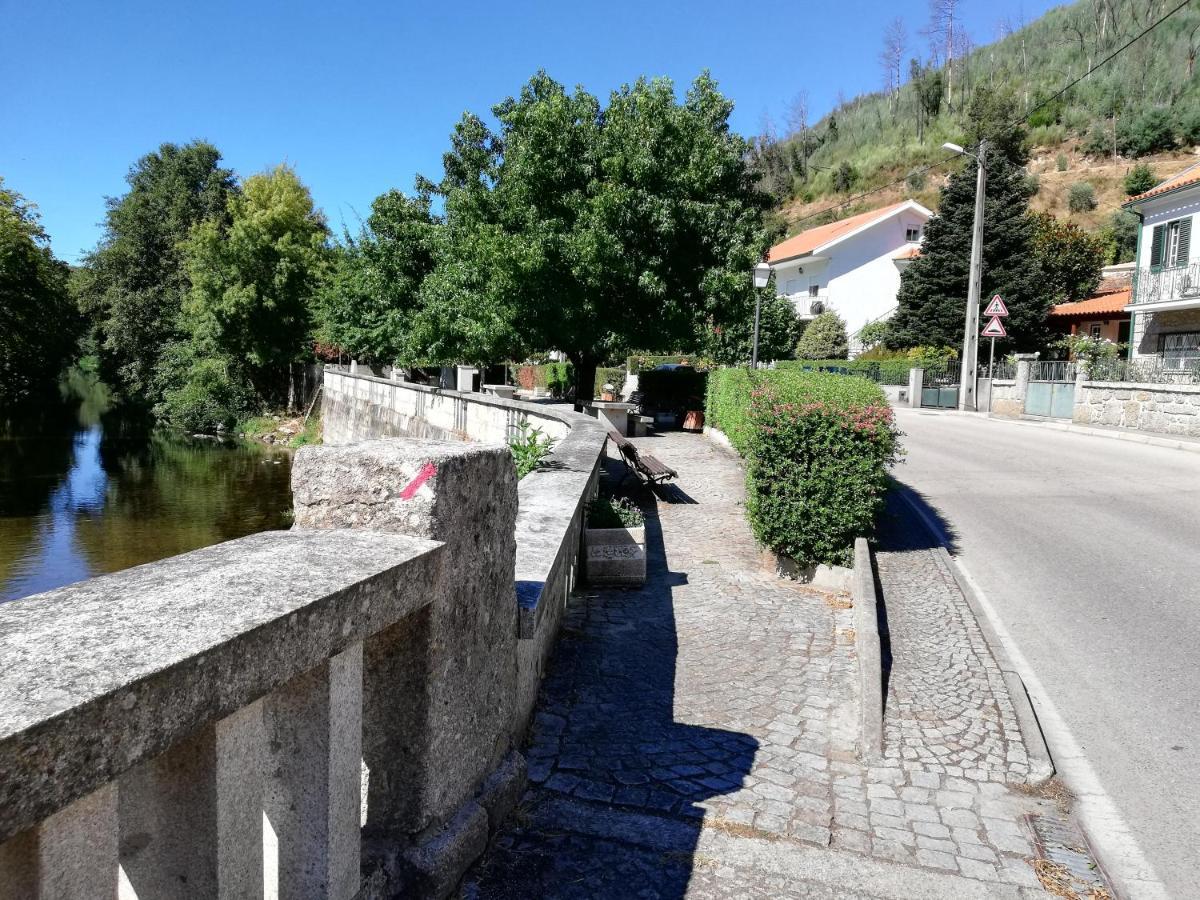 Casarao Do Alva Villa Penalva de Alva Bagian luar foto