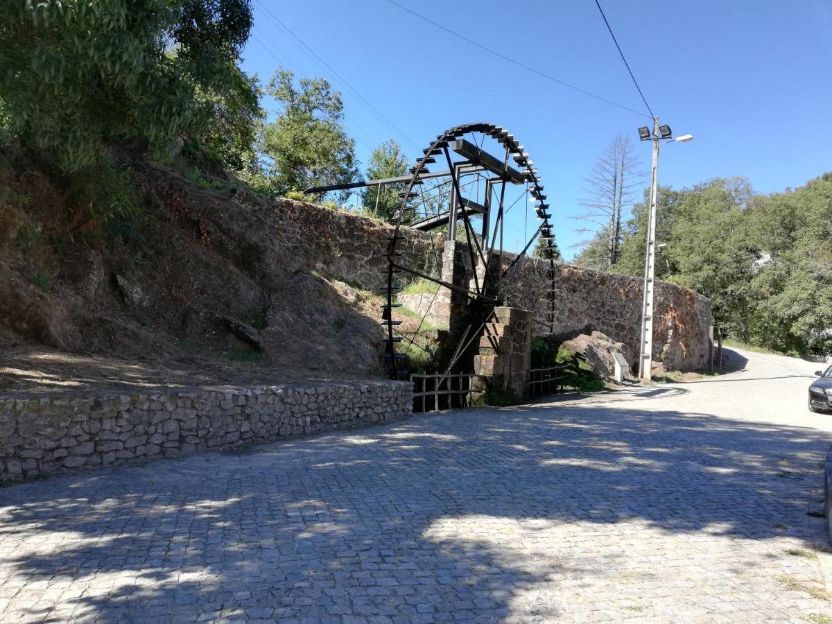 Casarao Do Alva Villa Penalva de Alva Bagian luar foto