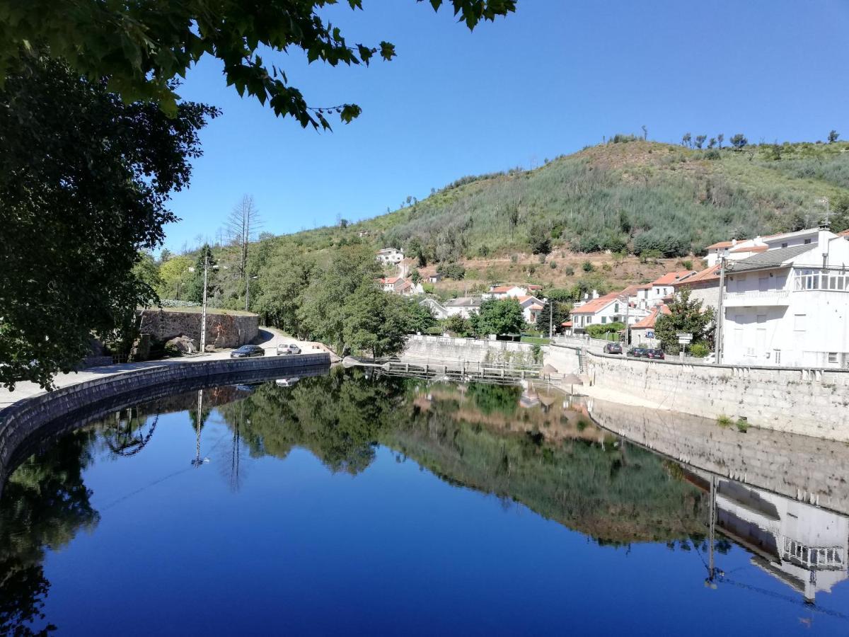 Casarao Do Alva Villa Penalva de Alva Bagian luar foto