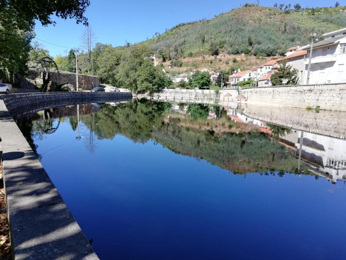 Casarao Do Alva Villa Penalva de Alva Bagian luar foto