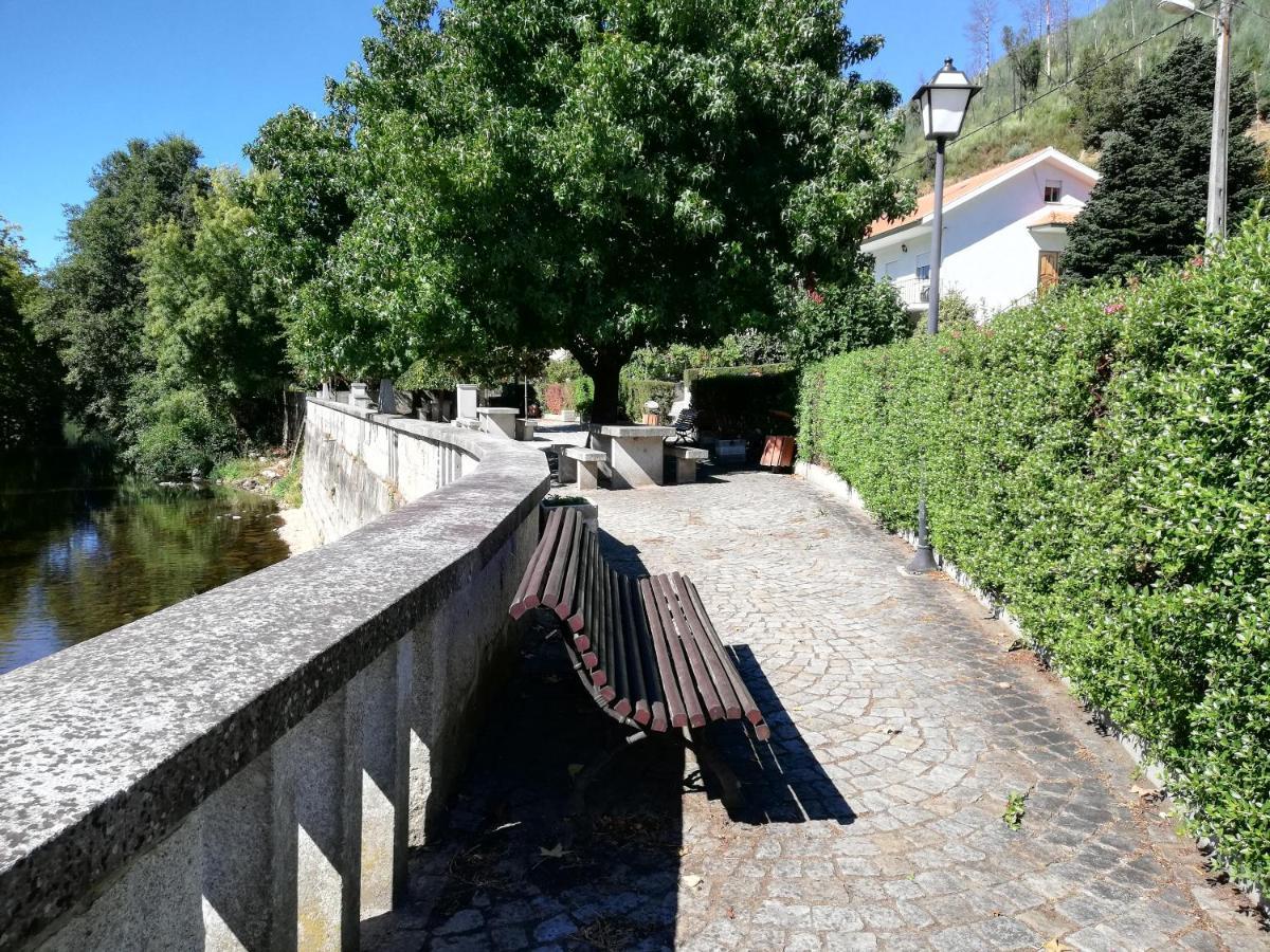 Casarao Do Alva Villa Penalva de Alva Bagian luar foto