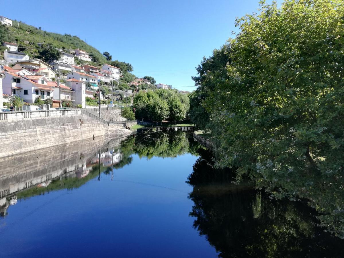 Casarao Do Alva Villa Penalva de Alva Bagian luar foto