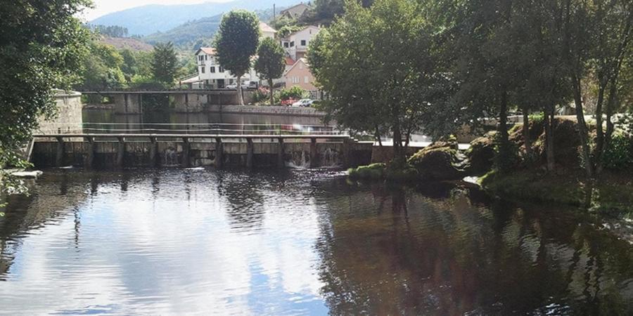 Casarao Do Alva Villa Penalva de Alva Bagian luar foto