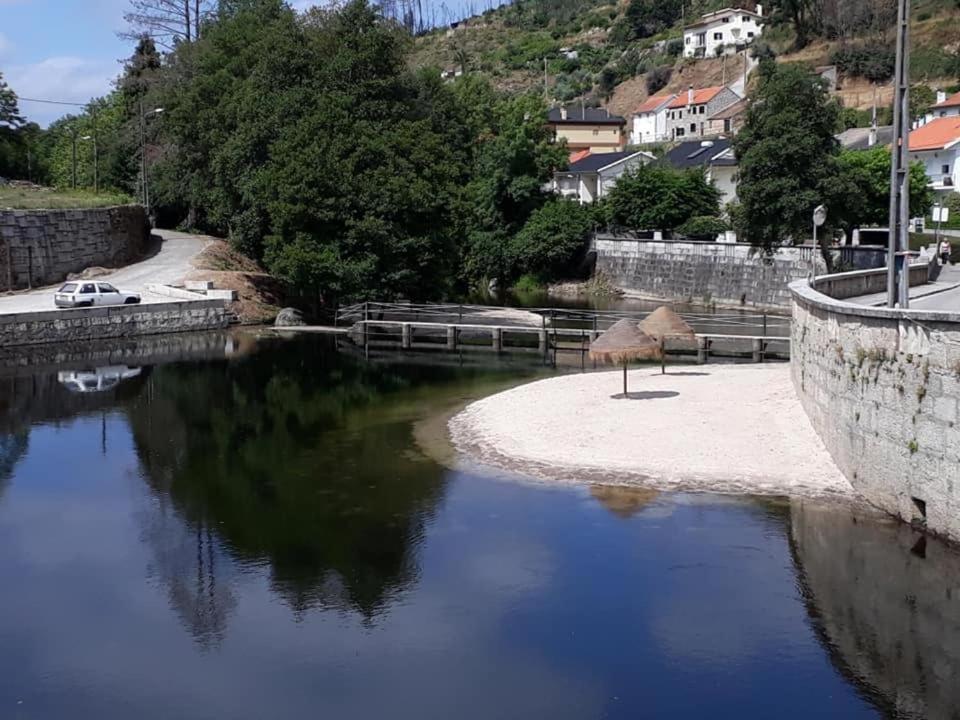 Casarao Do Alva Villa Penalva de Alva Bagian luar foto