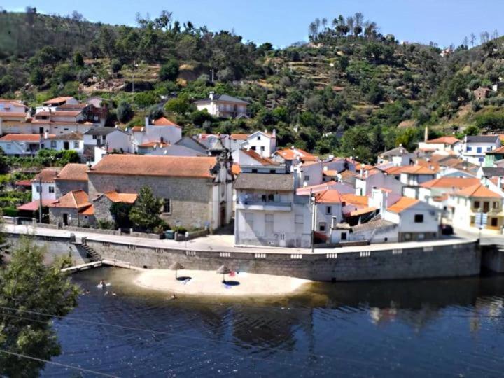 Casarao Do Alva Villa Penalva de Alva Bagian luar foto