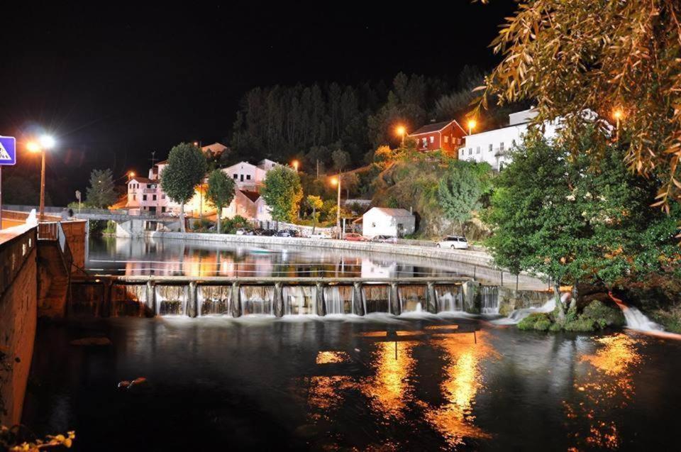 Casarao Do Alva Villa Penalva de Alva Bagian luar foto